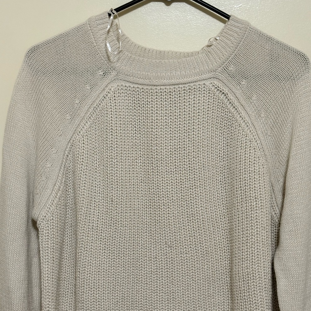 RD Style Cream Sweater - Picture 5 of 8